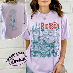 comfort colors xaden riorson shirt iron flame fan fourth wing dragon rider bookish gift axabu