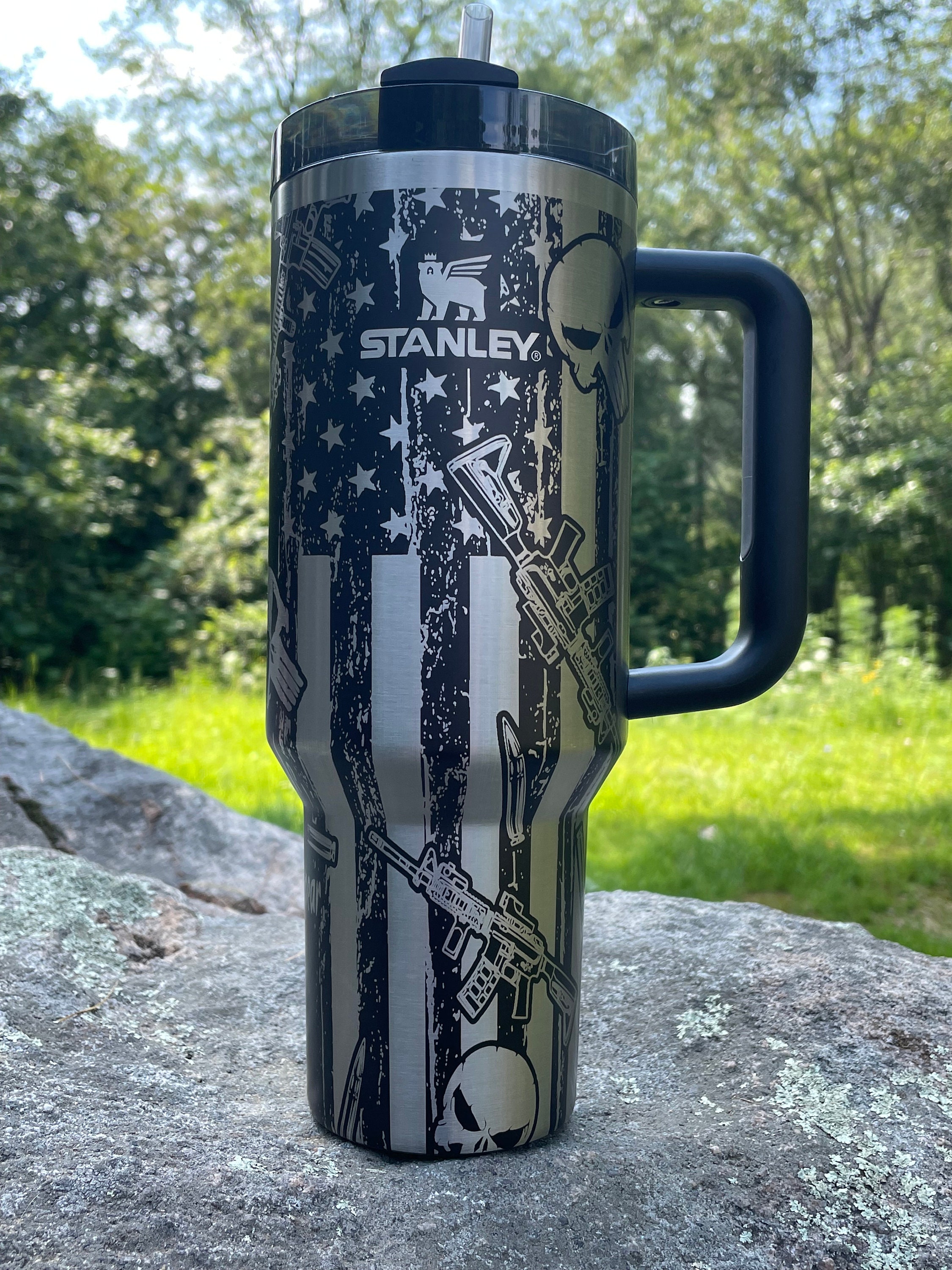 2nd Amendment 40oz Tumbler