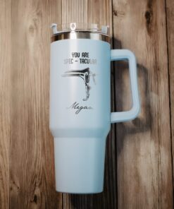 custom 40 oz engraved obgyn tumbler personalized obstetrics nurse gift unique christmas halloween present gynecology cup oyl2u