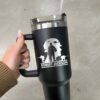 custom 40 oz engraved us army tumbler personalized military gift unique christmas halloween present veteran fathers day cup ppcjc