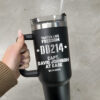 custom 40 oz engraved us army tumbler personalized veteran gift unique christmas halloween present military fathers day cup 7m5mg