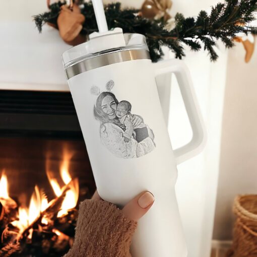 personalized 40 oz laser engraved valentines tumbler custom photo gift unique christmas halloween present girlfriend cup tn7m7