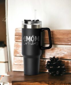 personalized 40 oz mom wife boss tumbler custom girl mom design unique christmas halloween gift mothers day cup 3u1o1