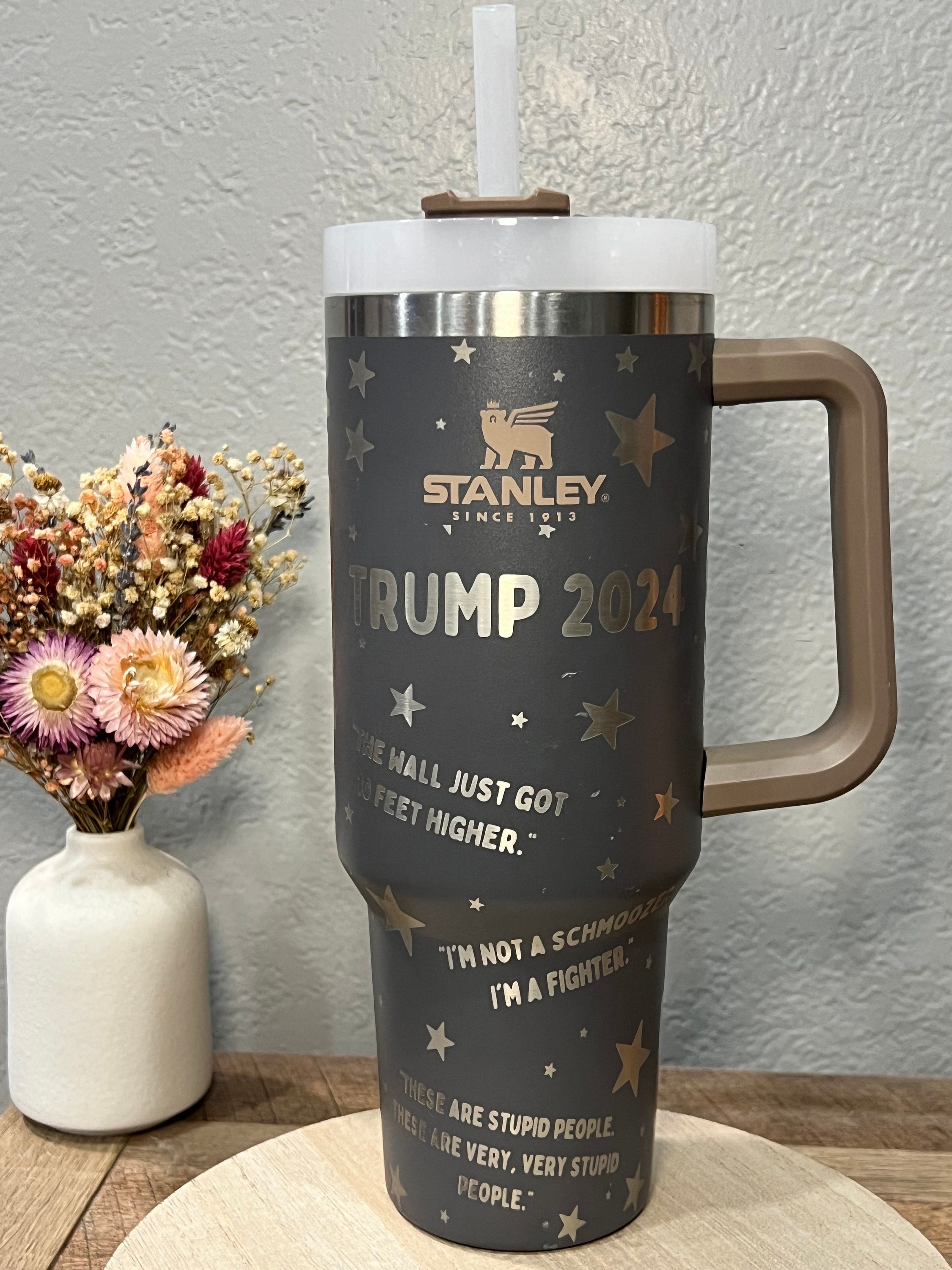 Trump Supporter 40oz Tumbler