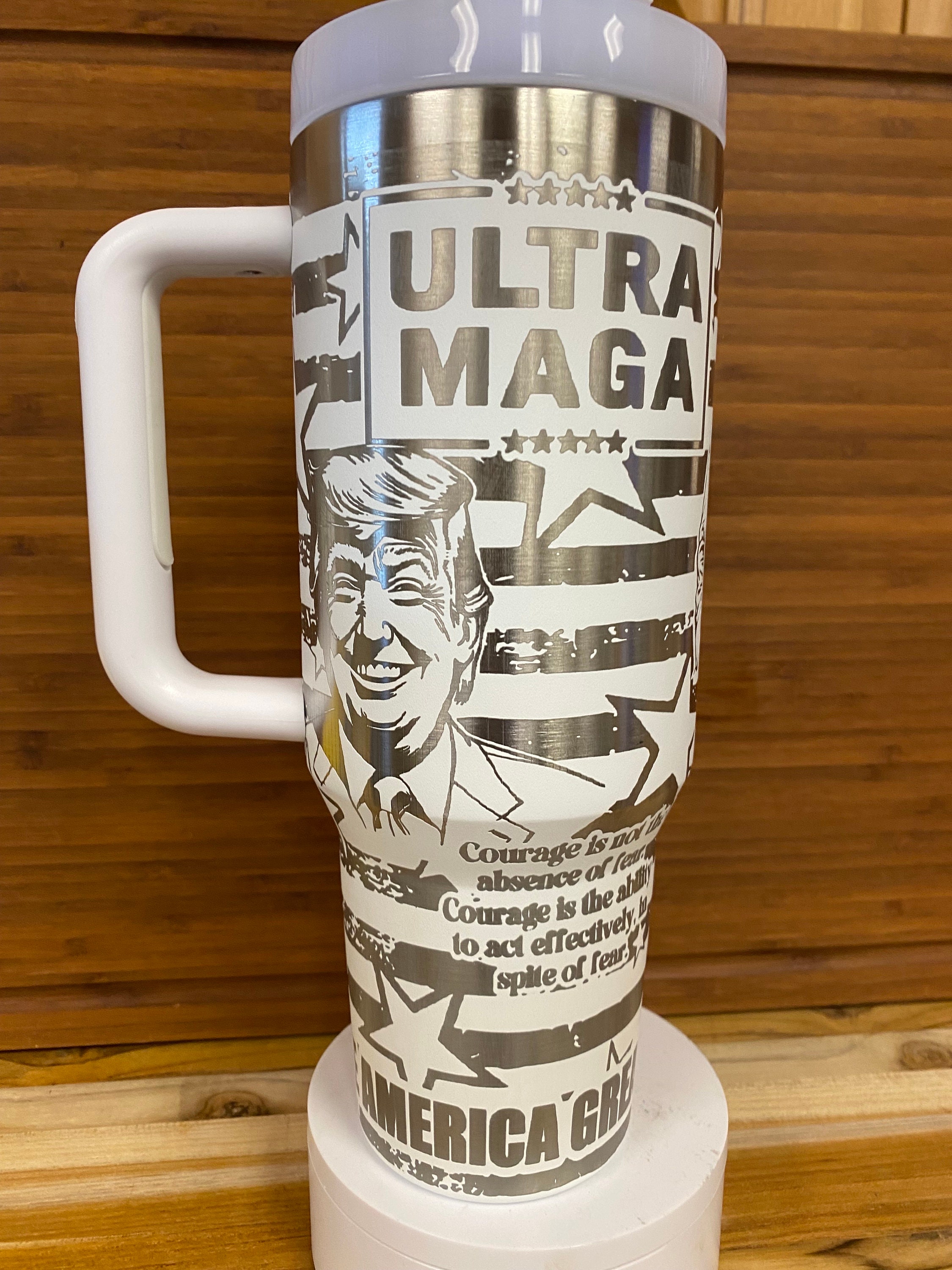 Ultra 40oz Tumbler