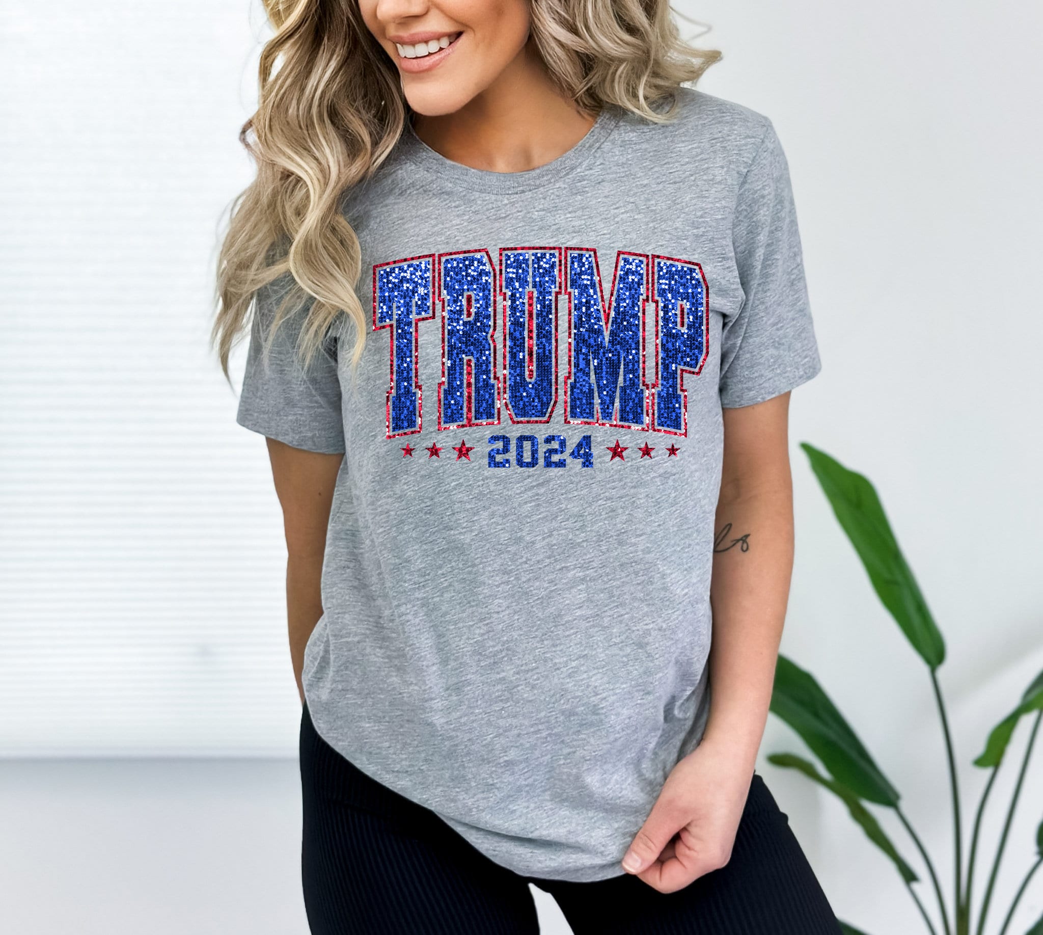 Women For Trump Comfort Colors Shirt