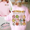12 days of teaching vintage christmas shirt womens teacher christmas t shirt comfort color shirt xxrr6