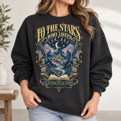 gooberch Acotar Velaris Starlight Vintage