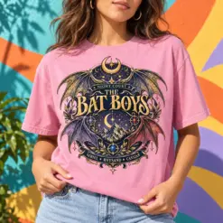 gooberch The Bat Boys – Night Court
