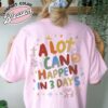 a lot can happen in 3 days easter vintage christian t shirt he is risen shirt happy easter comfort color nnylf