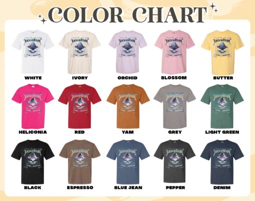 acosf acotar vintage comfort colors shirt climb the mountain nesta womens book lover t shirt