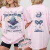 acosf acotar vintage comfort colors shirt climb the mountain nesta womens book lover t shirt fzhhs