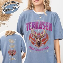 aelin galathynius vintage comfort colors shirt fireheart aelin t shirt kingsflame throne of glass merch w5b2t