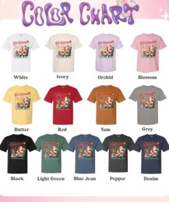 all booked for christmas vintage womens t shirt christmas book club shirt comfort colors book lover gift ck5re