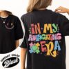 autism awareness vintage comfort colors t shirt womens autism shirt family advocating era sped teacher gift mllrn