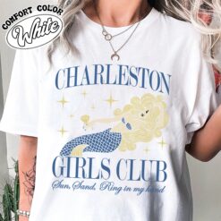beach club custom bachelorette vintage womens t shirt tropical bachelorette party shirt comfort colors tktnz