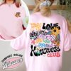 boho christian bible verse vintage t shirts jesus walk in love comfort colors womens shirt 0kb3q