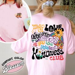 boho christian bible verse vintage t shirts jesus walk in love comfort colors womens shirt 0kb3q