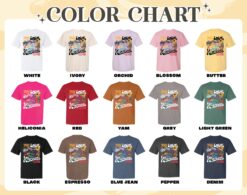 boho christian bible verse vintage t shirts jesus walk in love comfort colors womens shirt xly6g