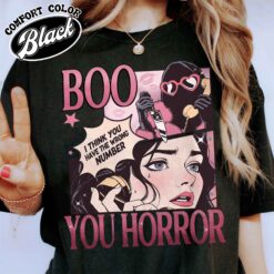 boo your horror halloween vintage womens t shirt stay spooky horror club comfort colors shirt jfhvz