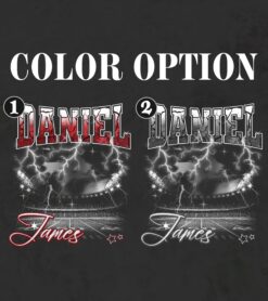 bootleg football custom vintage t shirt personalized football face womens shirt custom photo tee b2dn8 scaled
