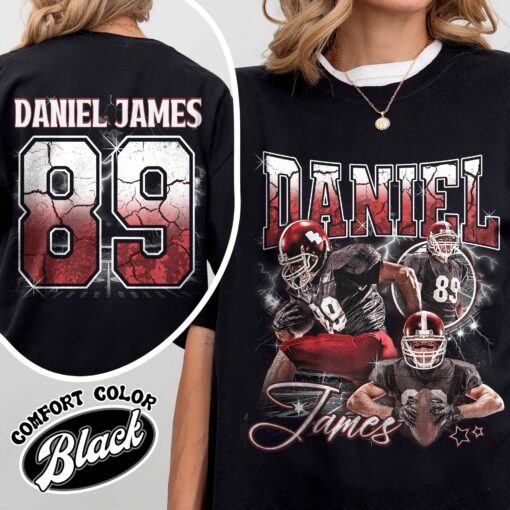 bootleg football custom vintage t shirt personalized football face womens shirt custom photo tee dfcj4