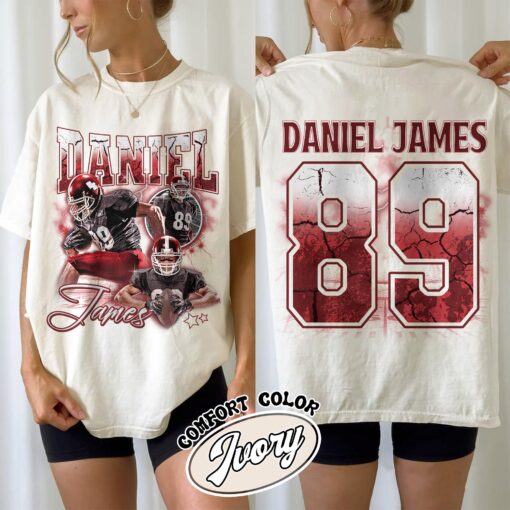 bootleg football custom vintage t shirt personalized football face womens shirt custom photo tee gjkrv