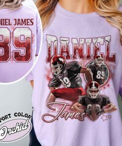 bootleg football custom vintage t shirt personalized football face womens shirt custom photo tee r6qaz