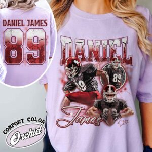 bootleg football custom vintage t shirt personalized football face womens shirt custom photo tee r6qaz