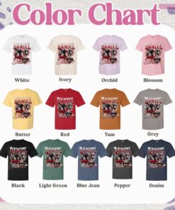 bootleg football custom vintage t shirt personalized football face womens shirt custom photo tee rmlzm