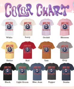 born free but now im expensive vintage independence day shirt 4th of july skeleton comfort colors t shirt utd9z