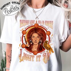 bryce quinlan comfort colors shirt crescent city vintage t shirt womens book lover shirt xvcno
