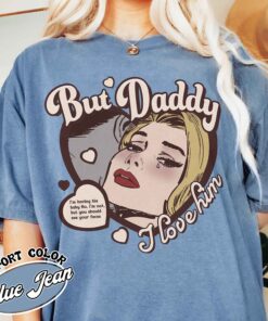 but daddy i love him shirt vintage couples t shirt anniversary womens shirt cute couple gift 4sl9h