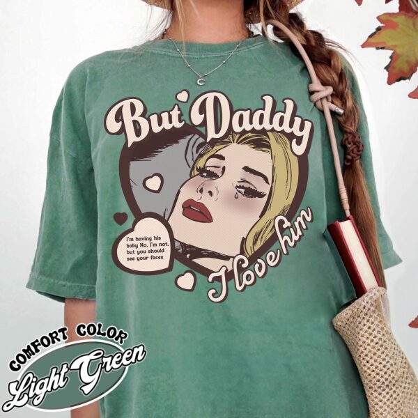 but daddy i love him shirt vintage couples t shirt anniversary womens shirt cute couple gift 6uqpc