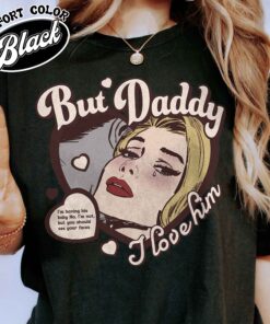 but daddy i love him shirt vintage couples t shirt anniversary womens shirt cute couple gift d16lp