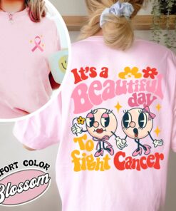 cancer fighting comfort color shirt pink breast cancer vintage t shirt womens awareness shirt hwfdc