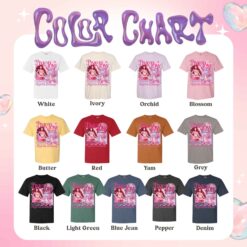 chappell roan shirt comfort colors vintage pink pony club t shirt womens chappell roan merch mzuk5