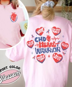 chd awareness comfort color shirt heart disease awareness womens vintage t shirt chd awareness ribbon shirt ccjaq