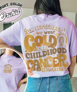 childhood cancer awareness month shirt childhood cancer vintage t shirt nurse support womens shirt j6rkw