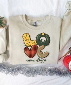 christian christmas sweatshirt with nativity scene design for men and women vintage style religious apparel for holiday celebrations f852y scaled