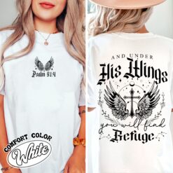 christian comfort color shirt bible verse vintage christian t shirts aesthetic christian shirt fyc9n