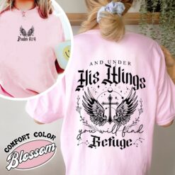 christian comfort color shirt bible verse vintage christian t shirts aesthetic christian shirt j03js
