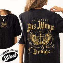 christian comfort color shirt bible verse vintage christian t shirts aesthetic christian shirt m0n5f