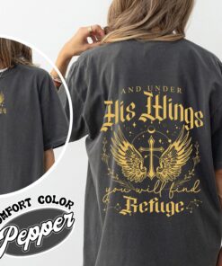christian comfort color shirt bible verse vintage christian t shirts aesthetic christian shirt m6y4r