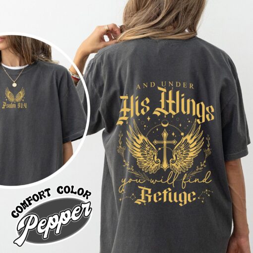 christian comfort color shirt bible verse vintage christian t shirts aesthetic christian shirt z5uci