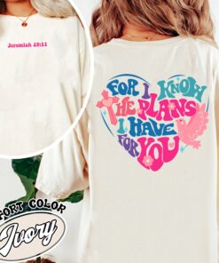 christian comfort color shirt jeremiah 2911 vintage christian t shirts bible verse shirt xvedm