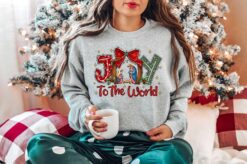 christian nativity sweatshirt featuring true story design for christmas celebrations and jesus inspired apparel dhbxh