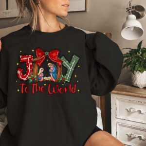 christian nativity sweatshirt featuring true story design for christmas celebrations and jesus inspired apparel uevui