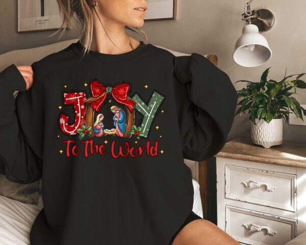 christian nativity sweatshirt featuring true story design for christmas celebrations and jesus inspired apparel uevui