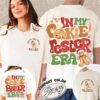 christmas cookie baker and tester shirt vintage christmas cookie t shirt womens holiday couples shirt rh15n